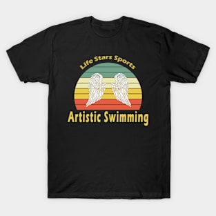 Artistic Swimming T-Shirt